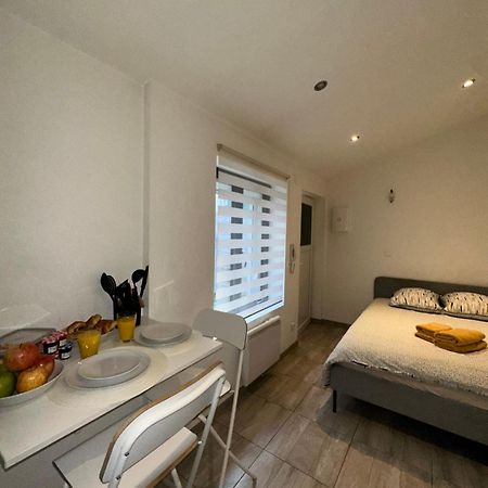 # Le 6 # Joli Petit Studio ! Centre Ville Au Calme Mülhausen Exterior foto