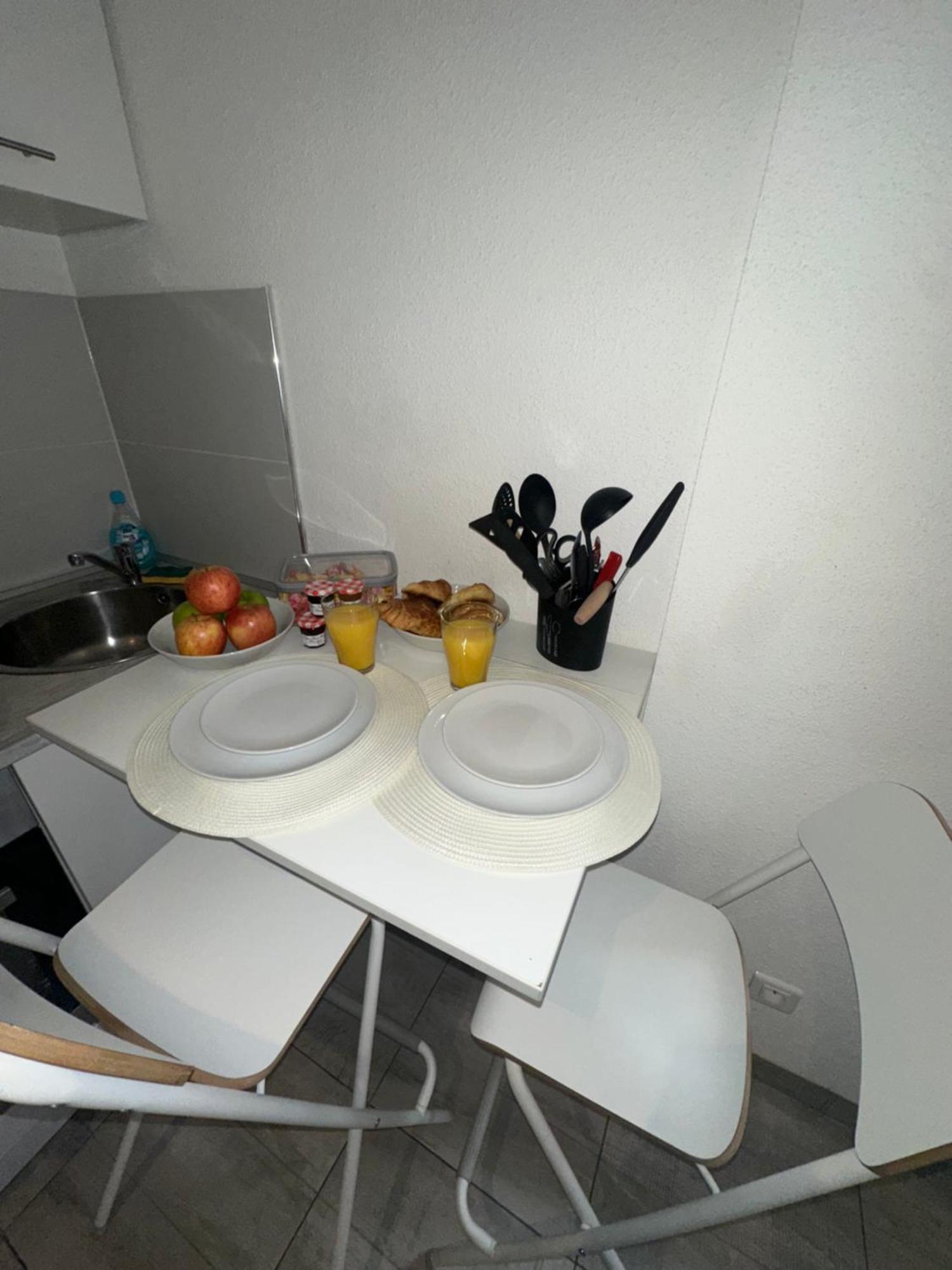 # Le 6 # Joli Petit Studio ! Centre Ville Au Calme Mülhausen Exterior foto